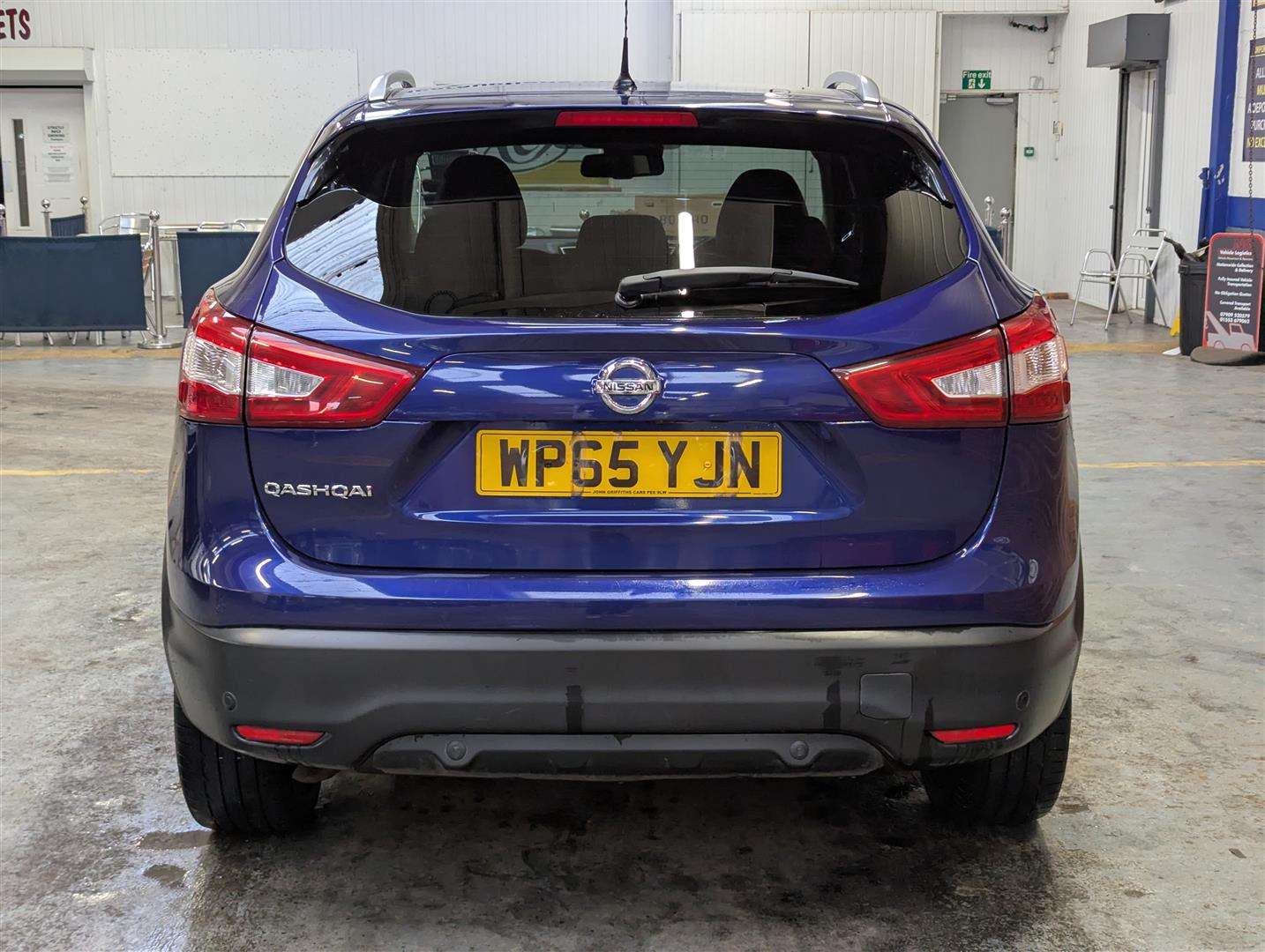 <p>2015 NISSAN QASHQAI TEKNA DCI</p>