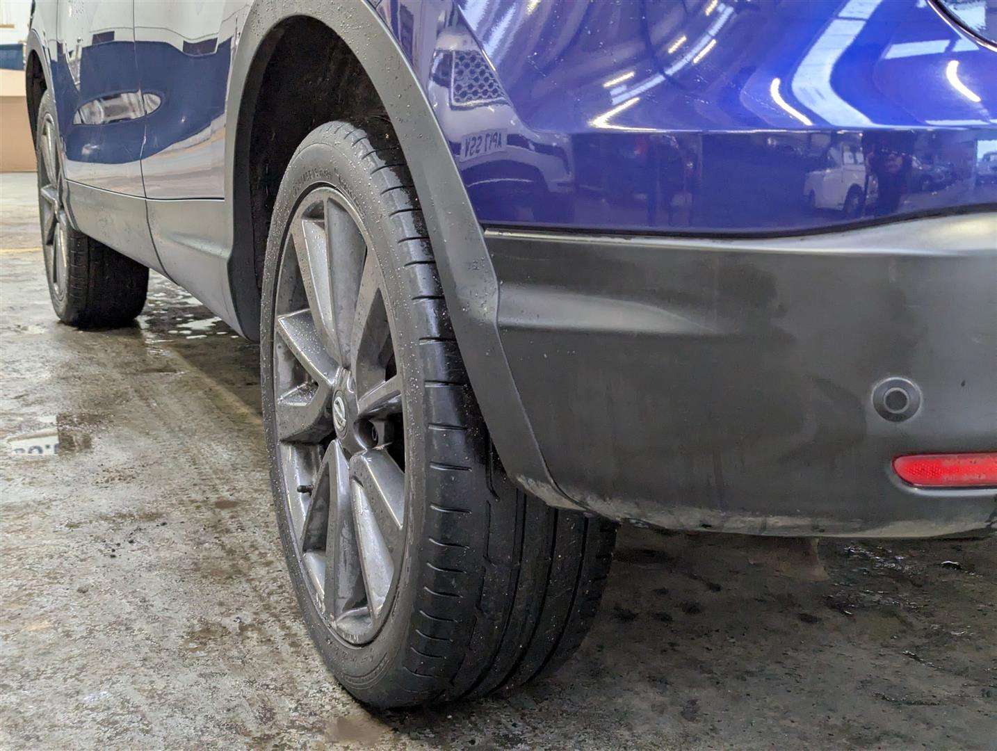 <p>2015 NISSAN QASHQAI TEKNA DCI</p>