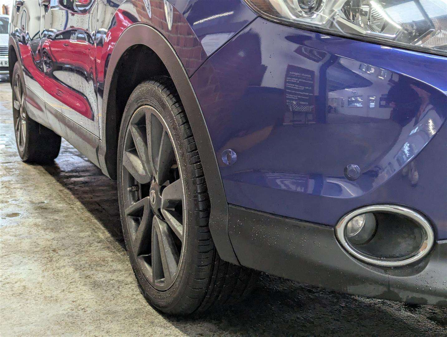 <p>2015 NISSAN QASHQAI TEKNA DCI</p>
