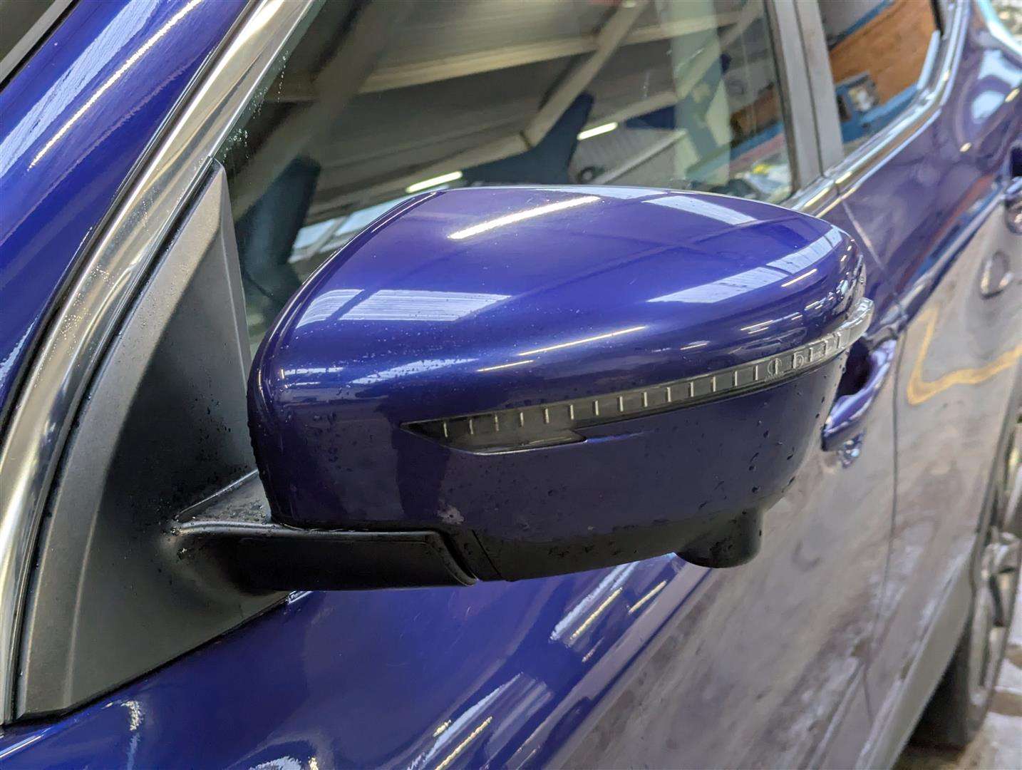 <p>2015 NISSAN QASHQAI TEKNA DCI</p>