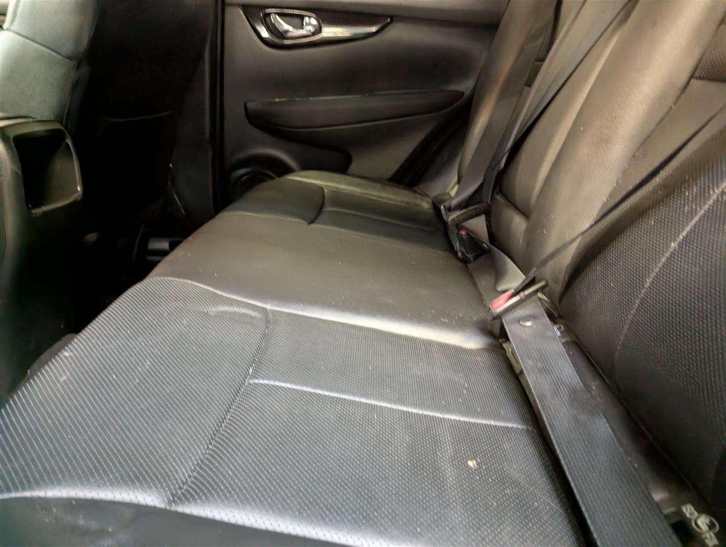 <p>2015 NISSAN QASHQAI TEKNA DCI</p>