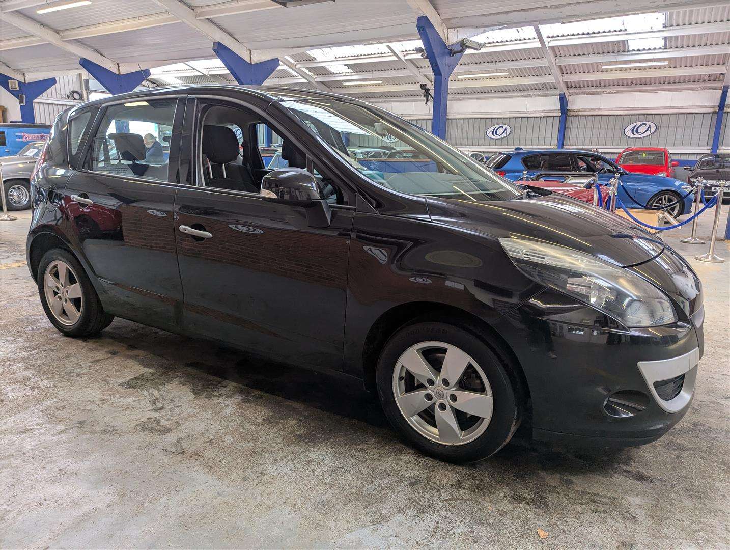 <p>2010 RENAULT SCENIC DYNAMIQUE VVT</p>