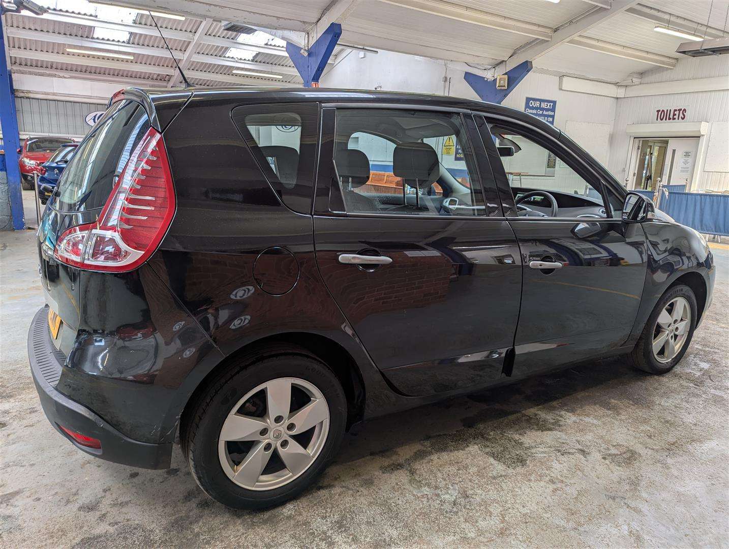 <p>2010 RENAULT SCENIC DYNAMIQUE VVT</p>