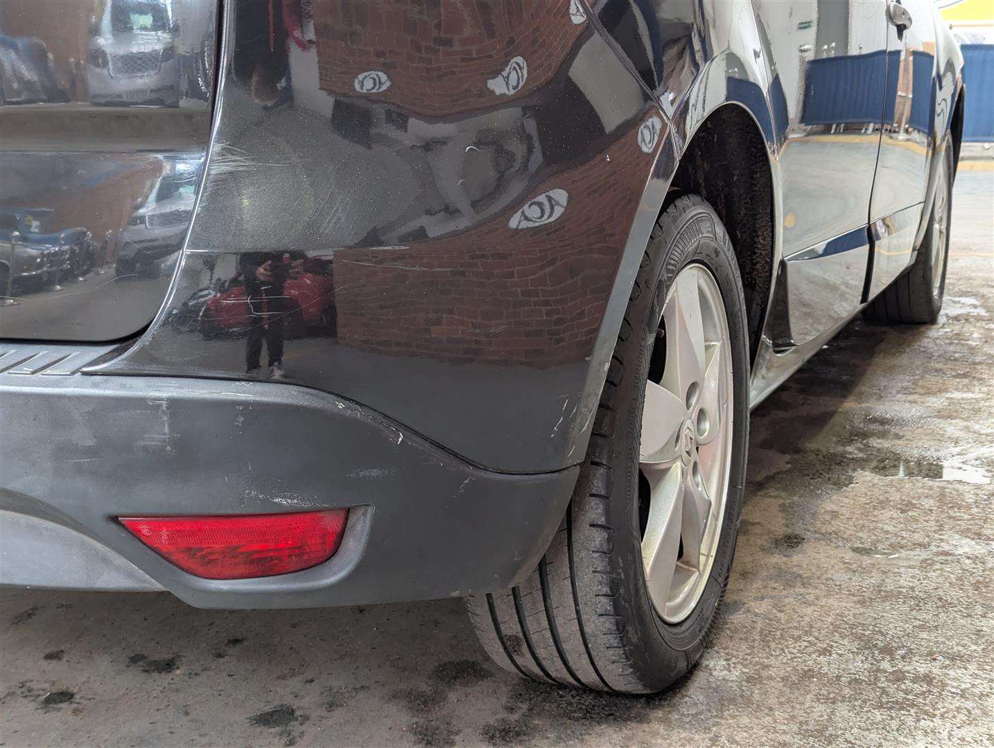<p>2010 RENAULT SCENIC DYNAMIQUE VVT</p>