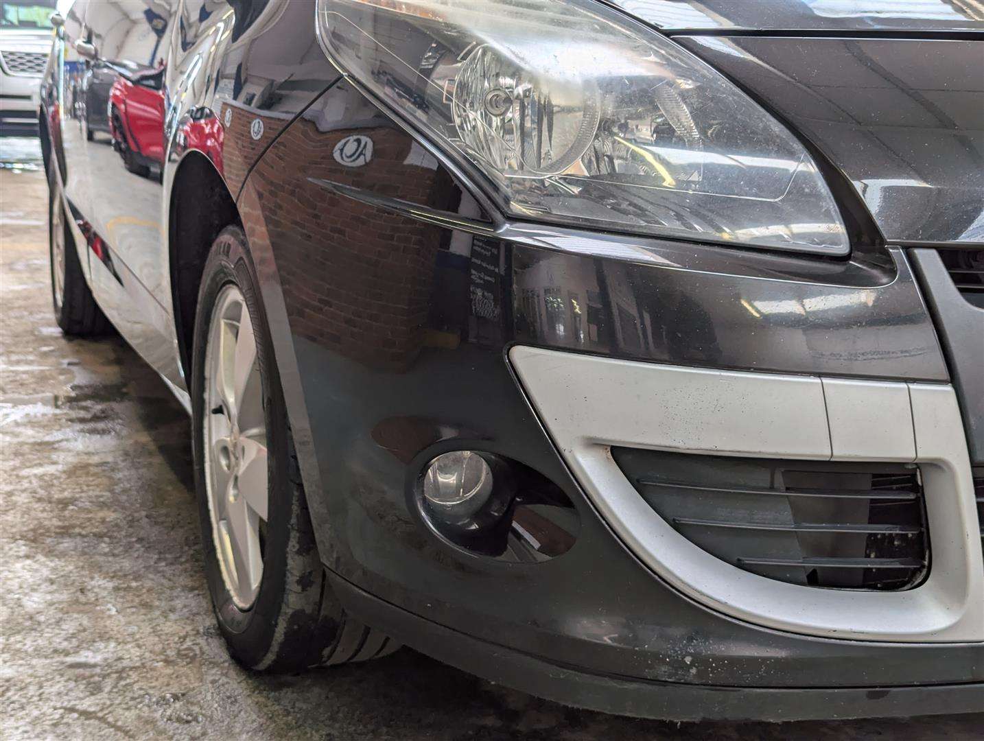 <p>2010 RENAULT SCENIC DYNAMIQUE VVT</p>