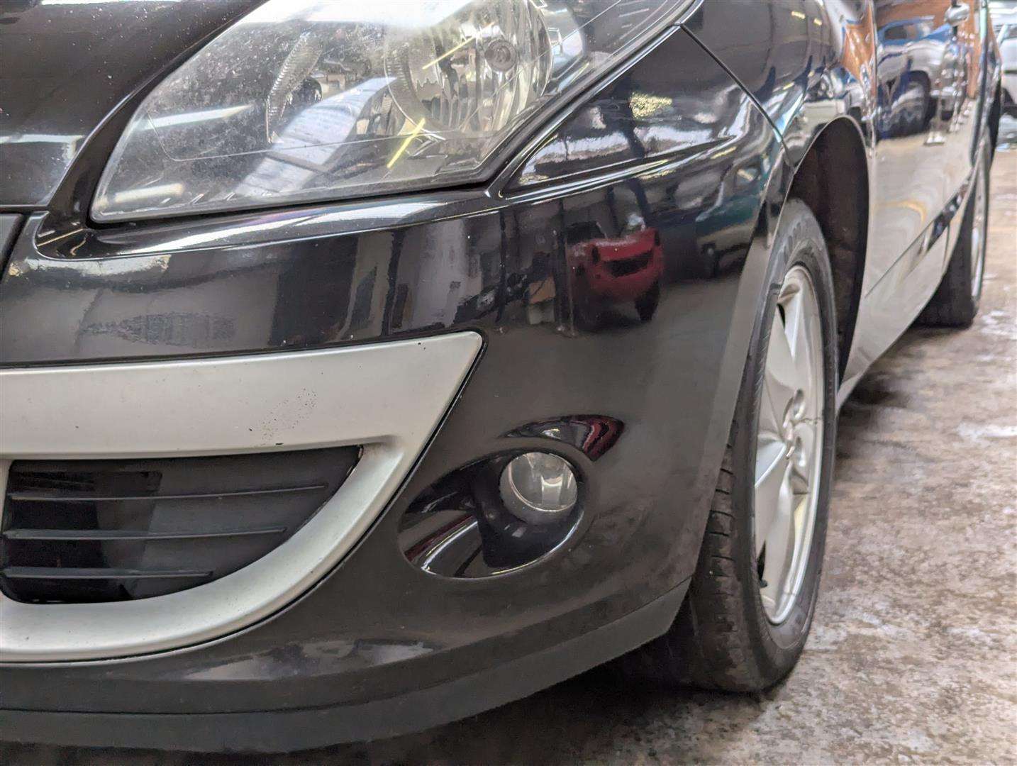 <p>2010 RENAULT SCENIC DYNAMIQUE VVT</p>
