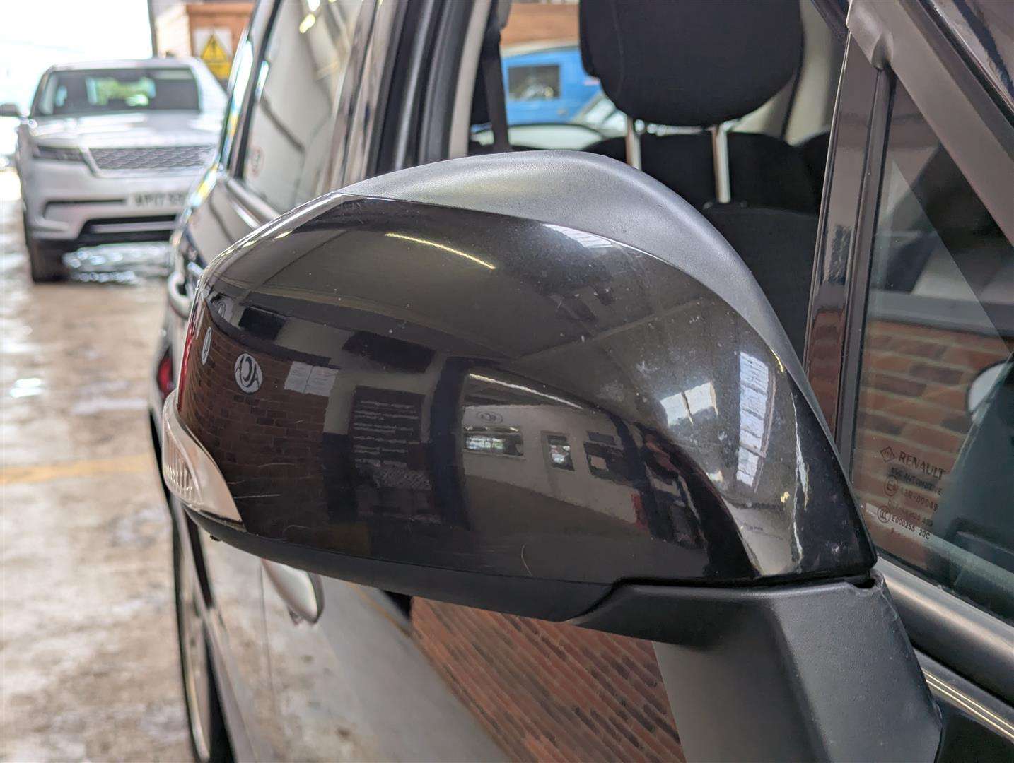 <p>2010 RENAULT SCENIC DYNAMIQUE VVT</p>