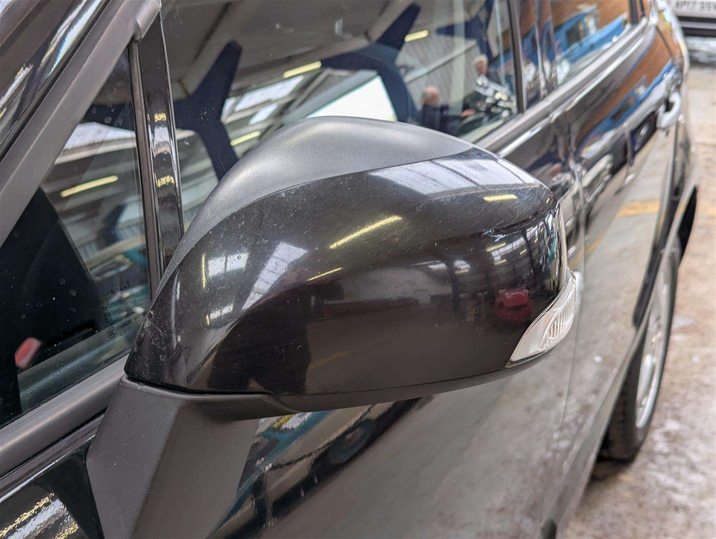 <p>2010 RENAULT SCENIC DYNAMIQUE VVT</p>