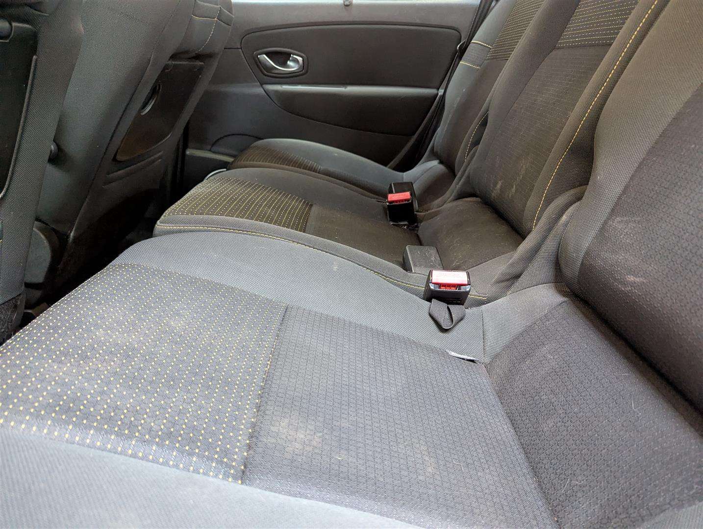 <p>2010 RENAULT SCENIC DYNAMIQUE VVT</p>