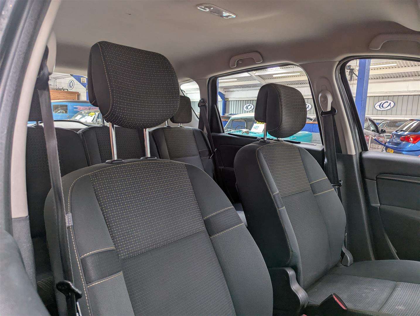<p>2010 RENAULT SCENIC DYNAMIQUE VVT</p>