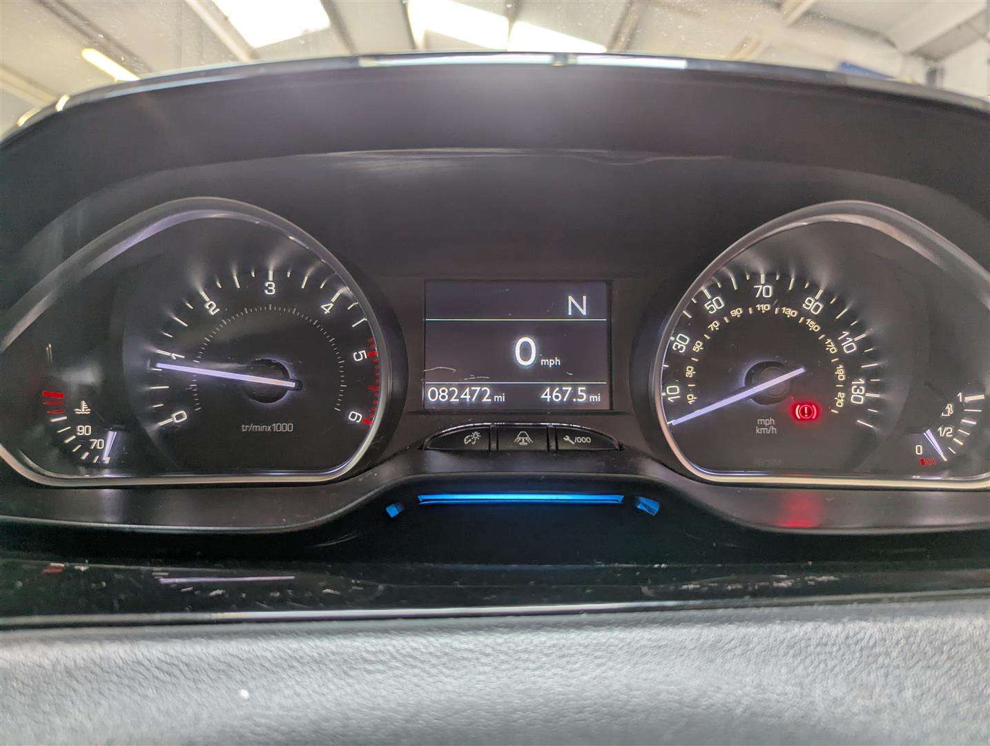<p>2013 PEUGEOT 208 ALLURE E-HDI S-A</p>