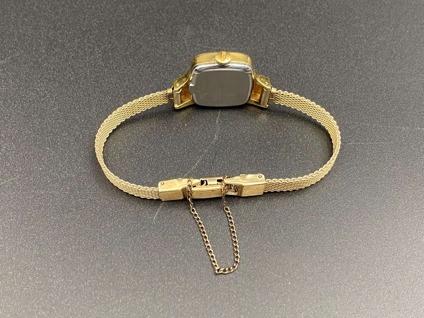 <p>BULOVA for CHRISTIAN DIOR, gold plated, 23-jewel manual wrist watch,</p>