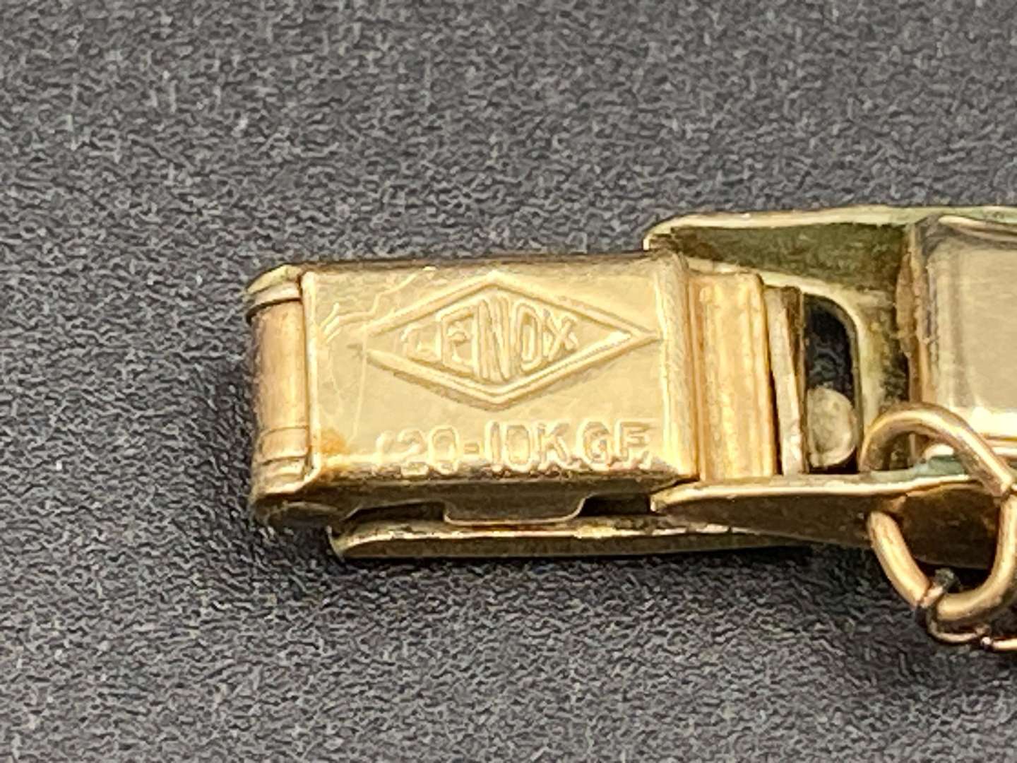 <p>BULOVA for CHRISTIAN DIOR, gold plated, 23-jewel manual wrist watch,</p>