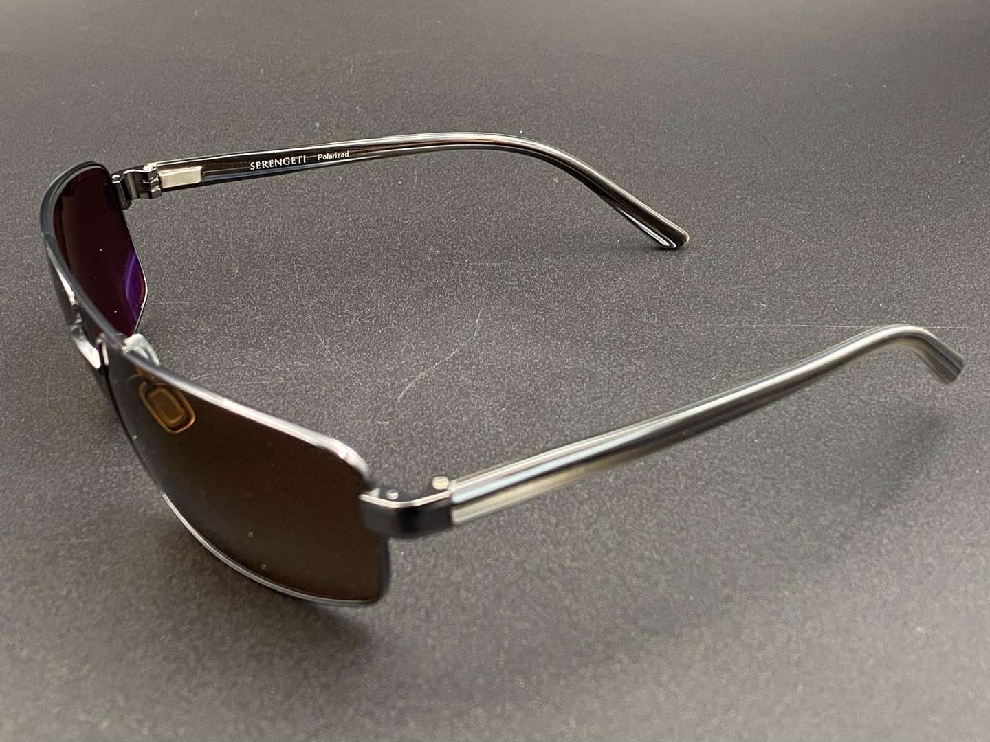 <p>SERENGETI, “SAN REMO”, POLARIZED SUNGLASSES, 7607,</p>