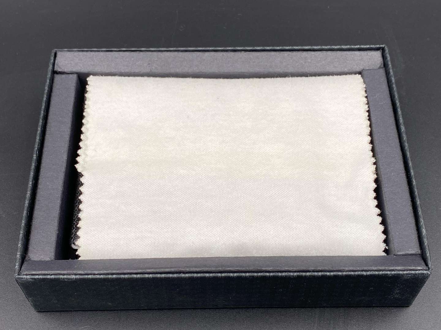 <p>MONT BLANC, a black, stitched leather pocket address book,&nbsp;</p>