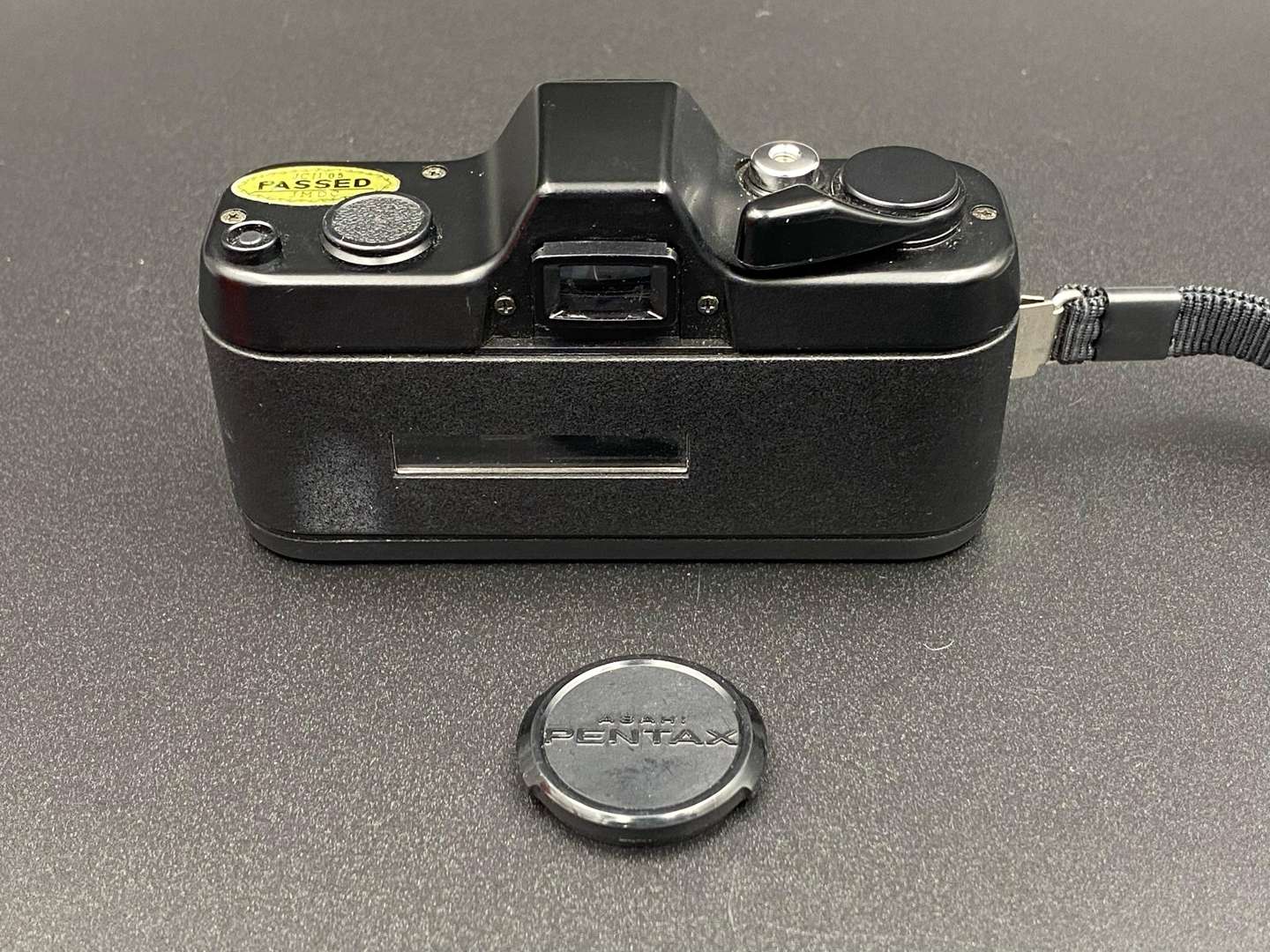 <p>ASAHI PENTAX, Auto 110, SLR camera,</p>