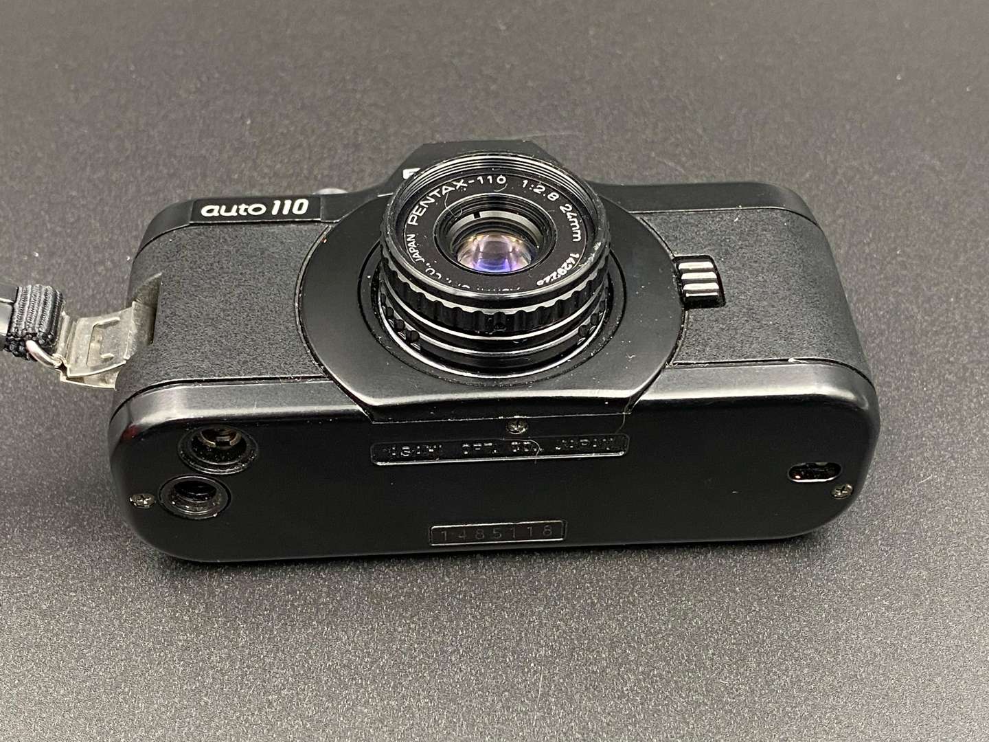 <p>ASAHI PENTAX, Auto 110, SLR camera,</p>