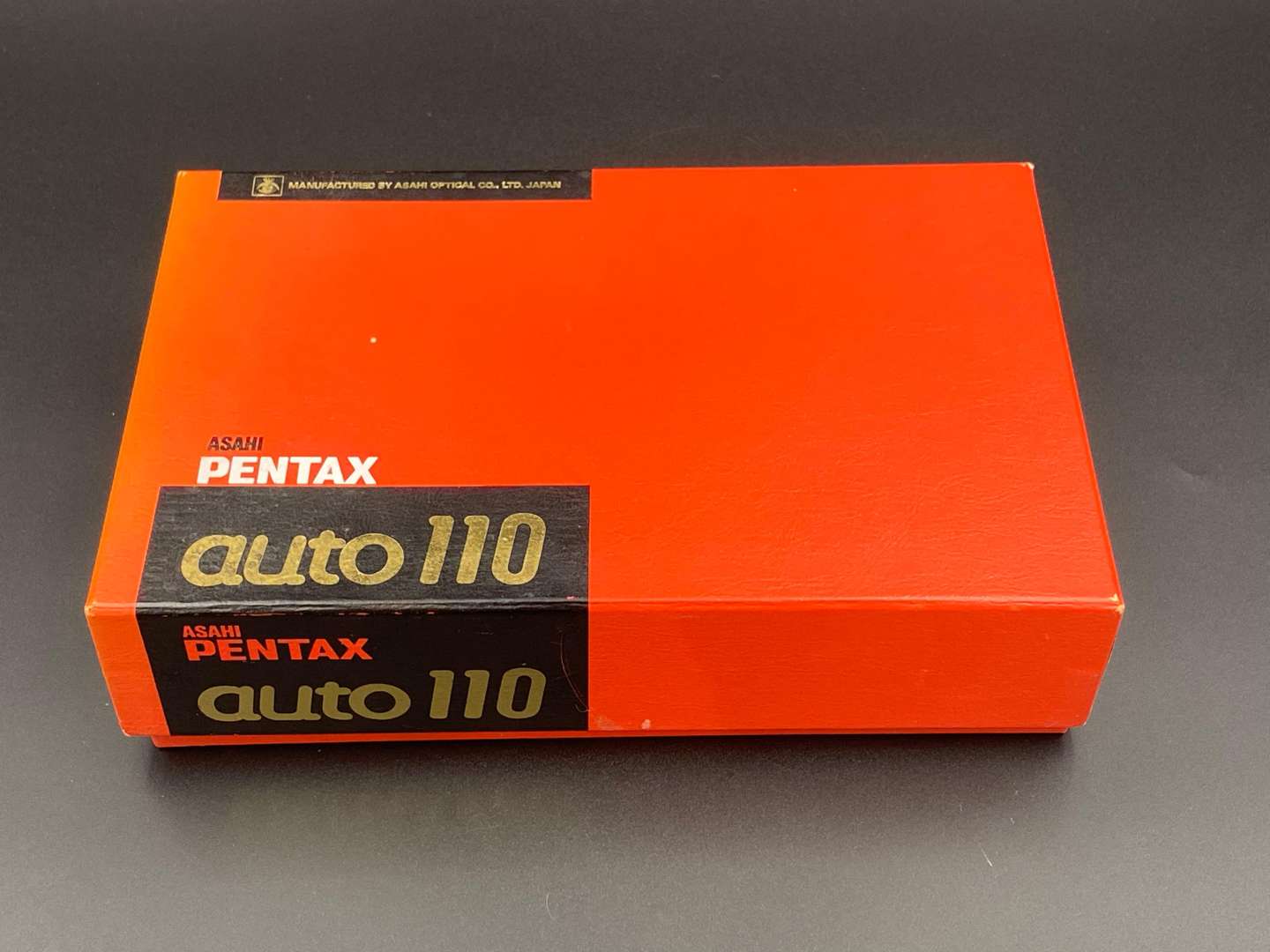 <p>ASAHI PENTAX, Auto 110, SLR camera,</p>