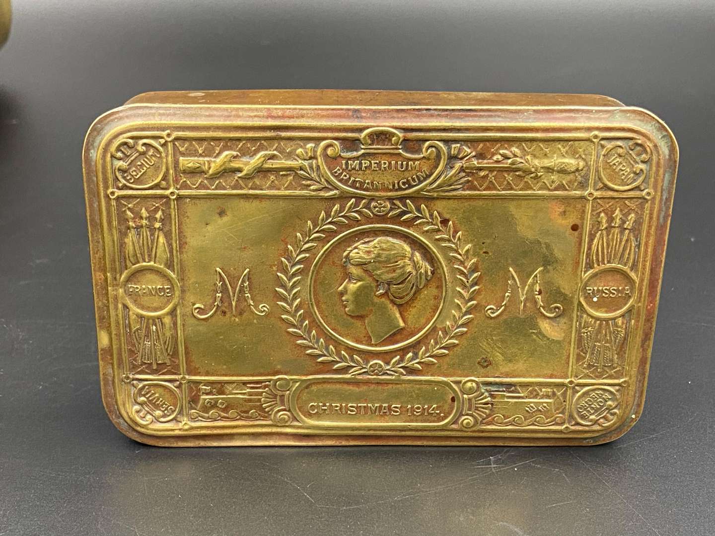 <p>MIXED LOT OF 20th CENTURY MILITARY ITEMS COMPRISING,&nbsp;</p>