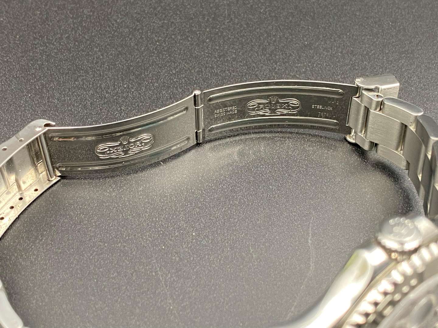 <p>ROLEX, YACHT-MASTER,stainless steel, center seconds, calendar wristwatch, &nbsp;Ref 16622, Z044495,&nbsp;</p>