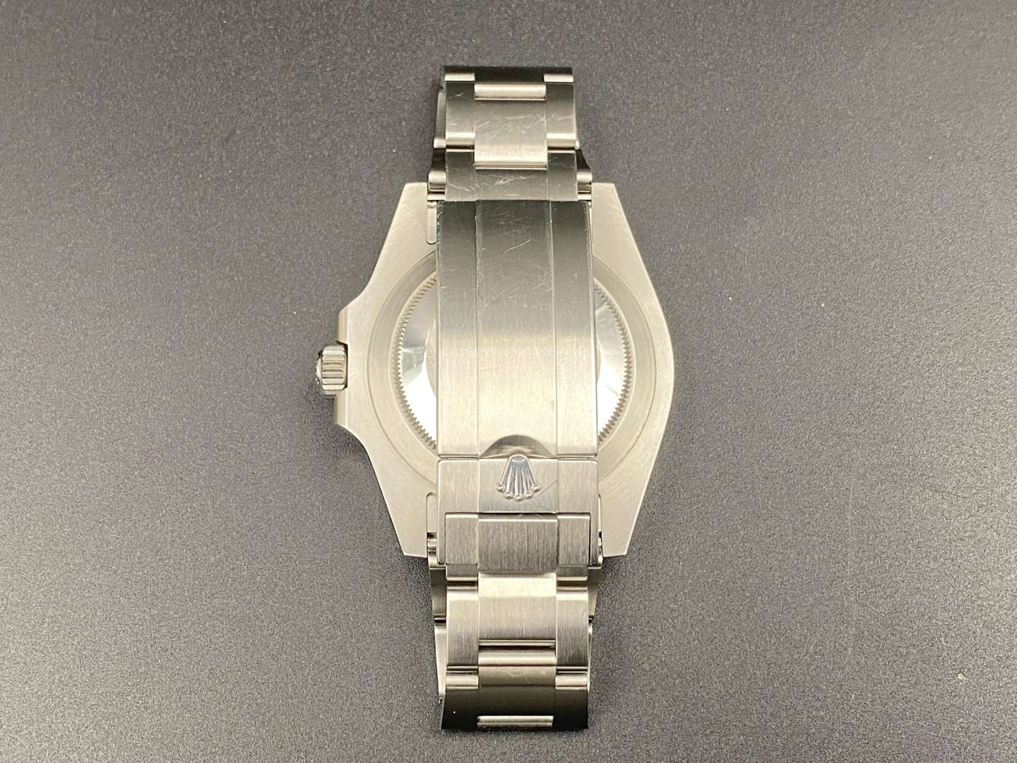 <p>ROLEX, Submariner, a stainless steel, center seconds, calendar wristwatch. Ref 126610LV, 8914K4F8</p>