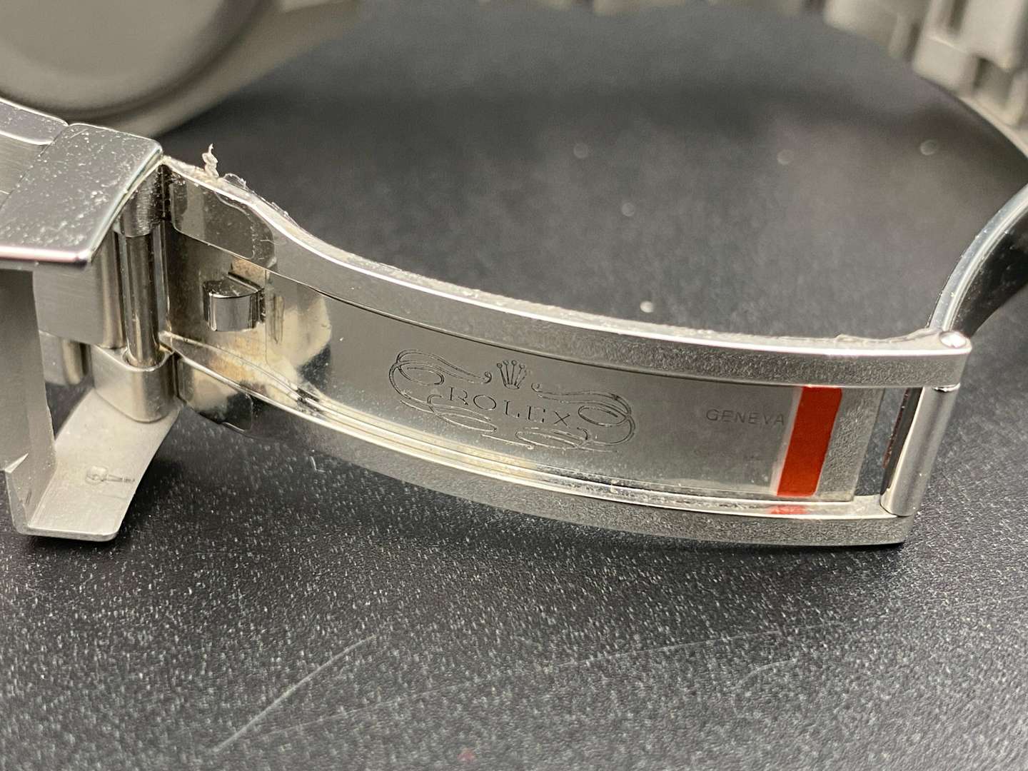 <p>ROLEX, Submariner, a stainless steel, center seconds, calendar wristwatch. Ref 126610LV, 8914K4F8</p>