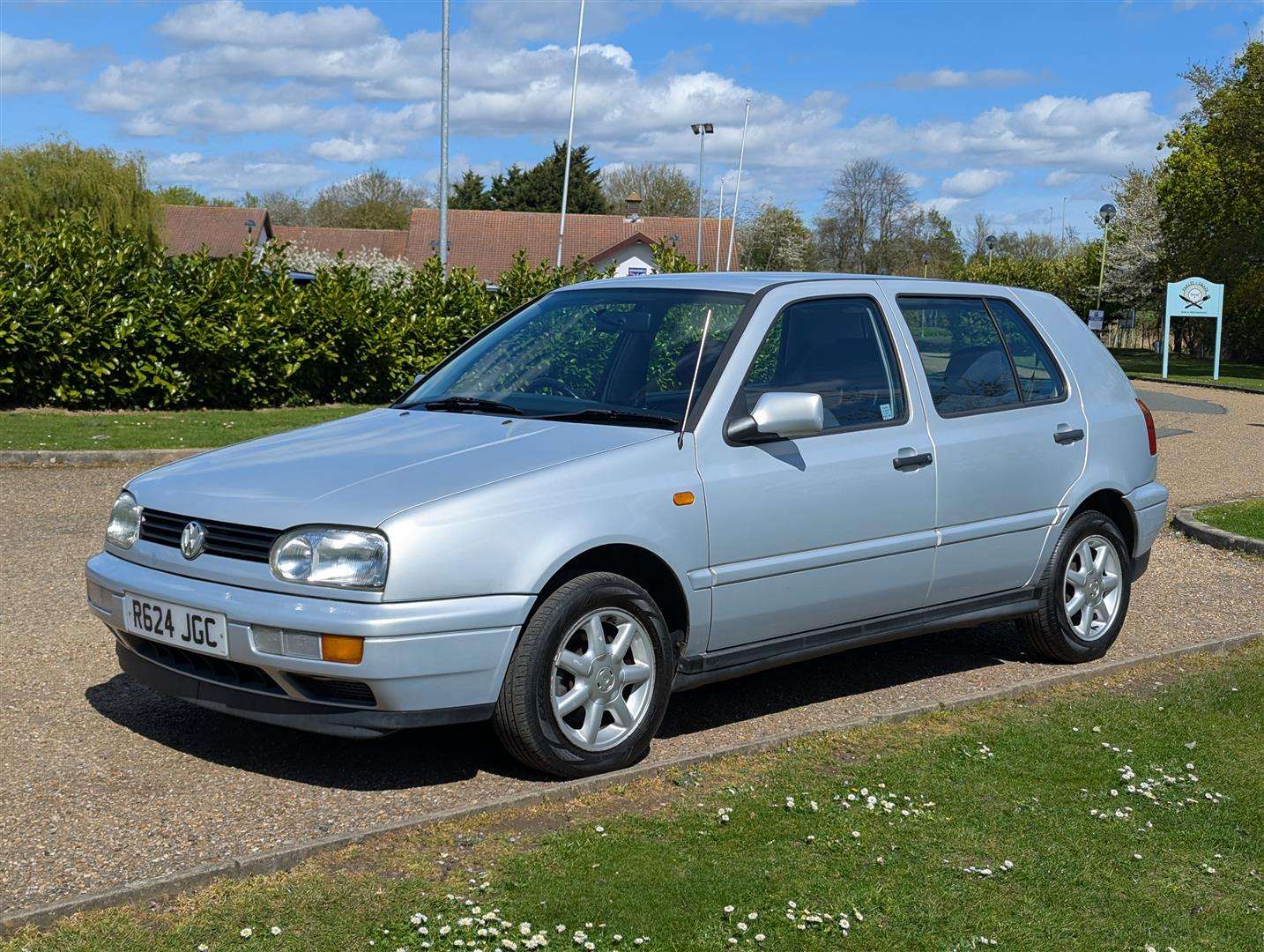 1998 VOLKSWAGEN GOLF ** SOLD