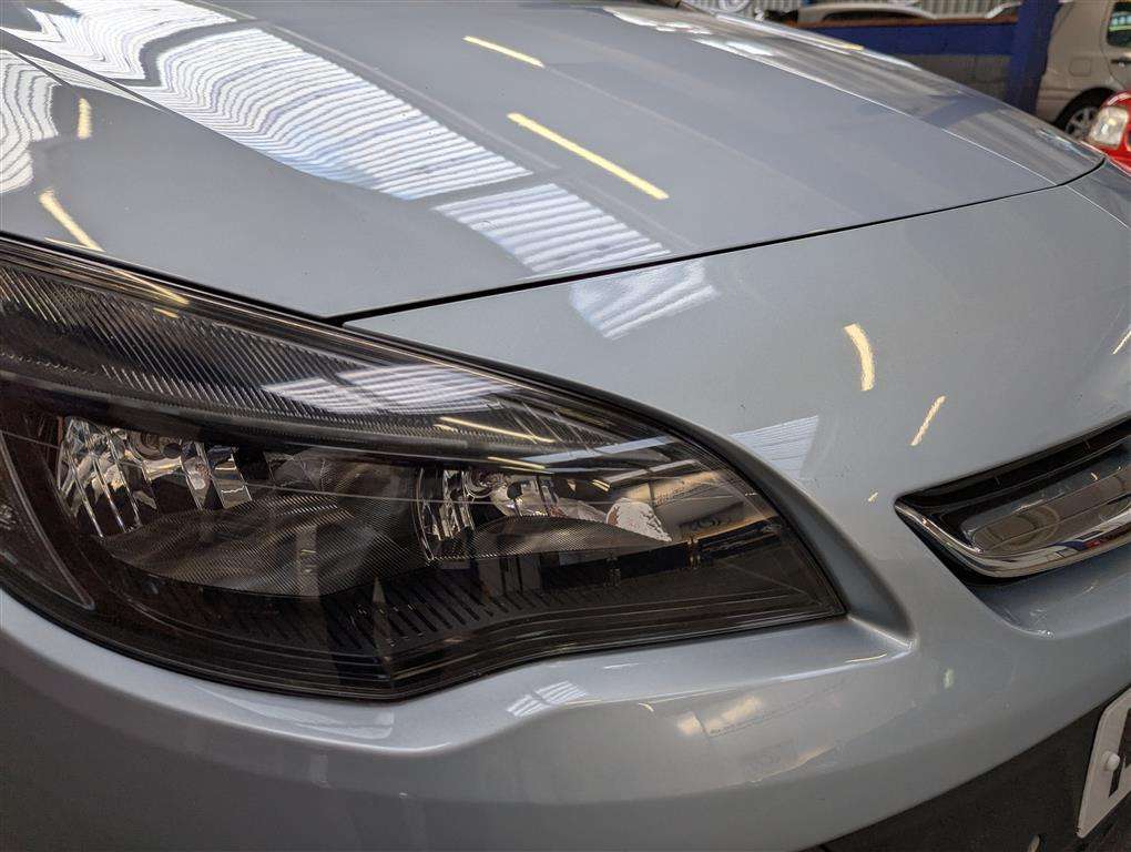 <p>2014 VAUXHALL ASTRA TECH LINE CDTI ECOF</p>