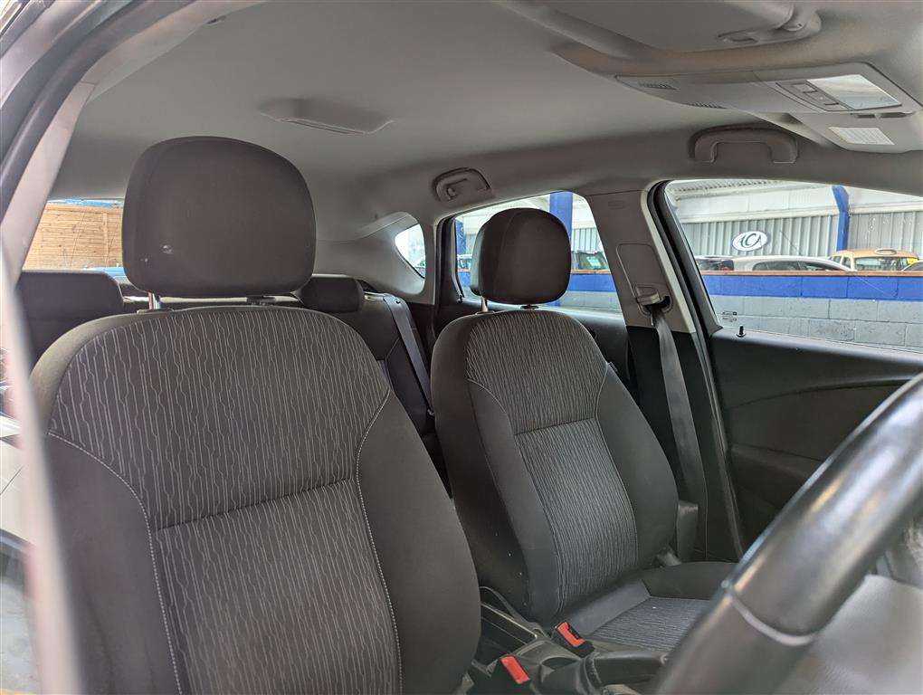 <p>2014 VAUXHALL ASTRA TECH LINE CDTI ECOF</p>