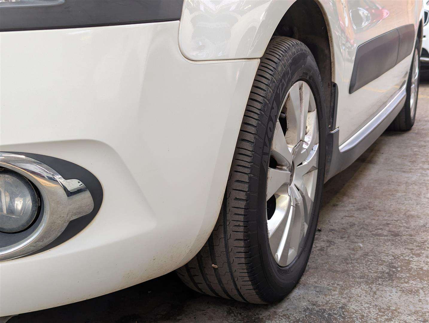 <p>2013 CITROEN BERLINGO MULTISPACE XTR H</p>