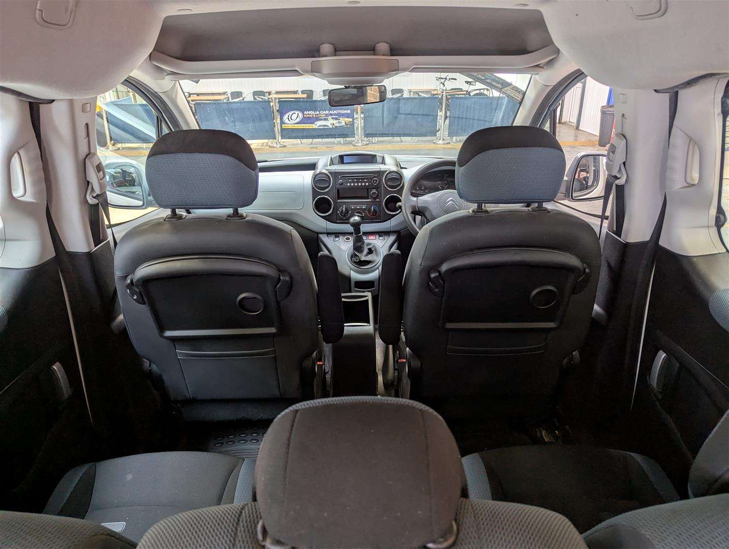 <p>2013 CITROEN BERLINGO MULTISPACE XTR H</p>