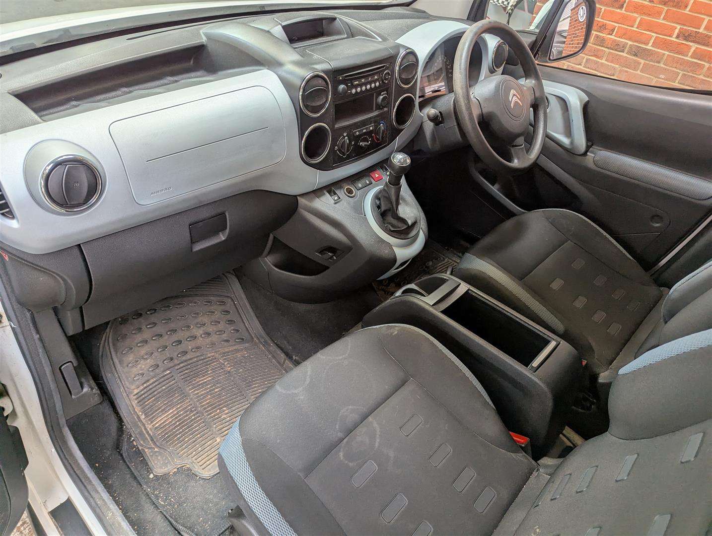 <p>2013 CITROEN BERLINGO MULTISPACE XTR H</p>