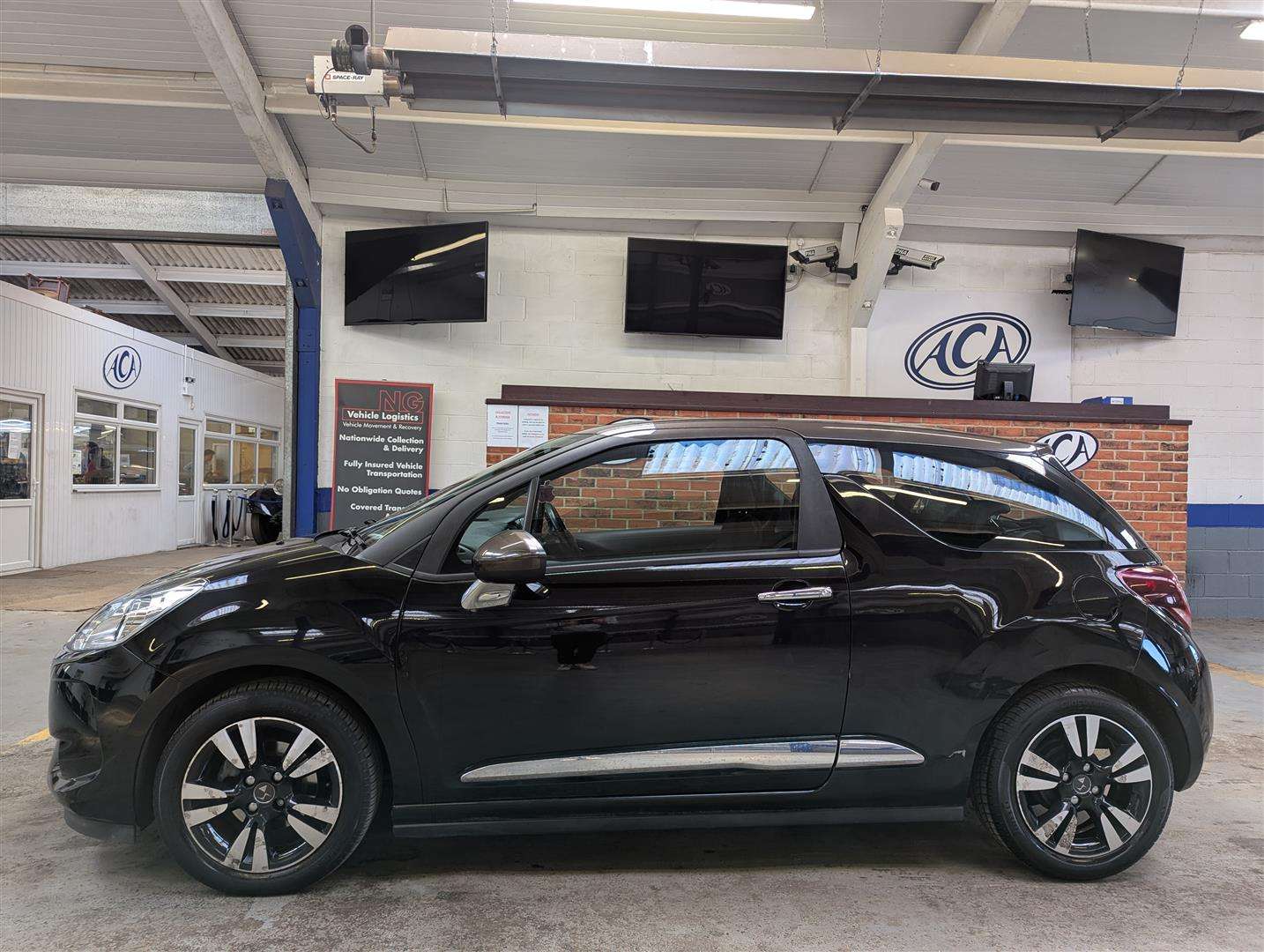 <p>2016 DS DS3 CHIC PURETECH</p>