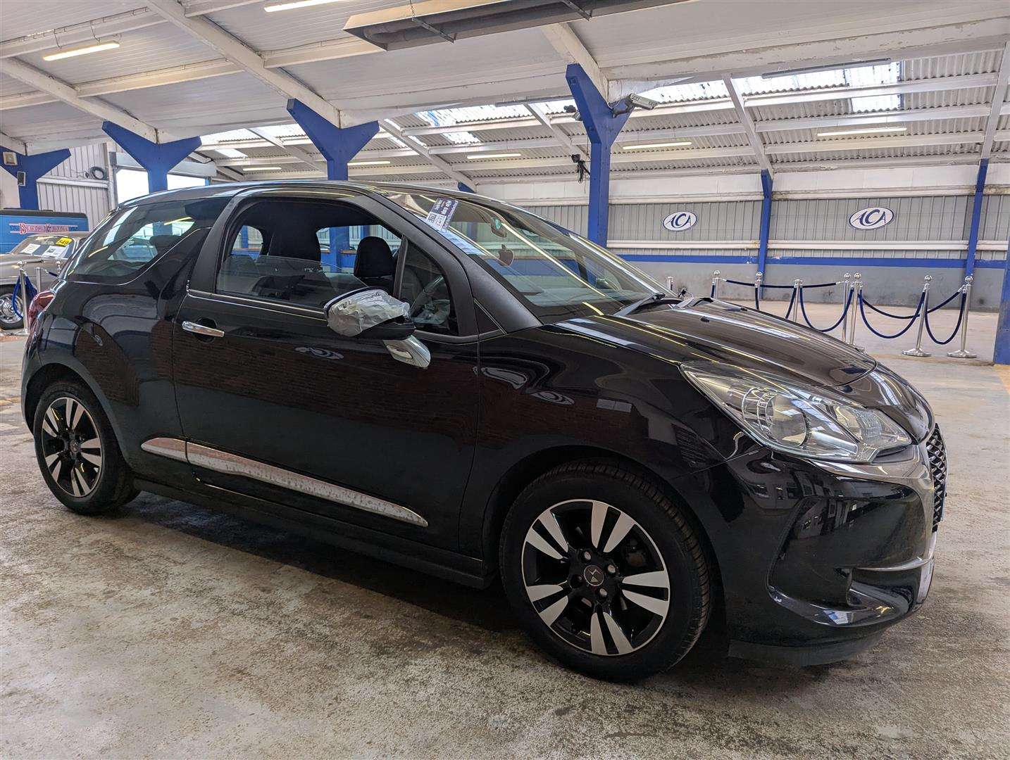 <p>2016 DS DS3 CHIC PURETECH</p>