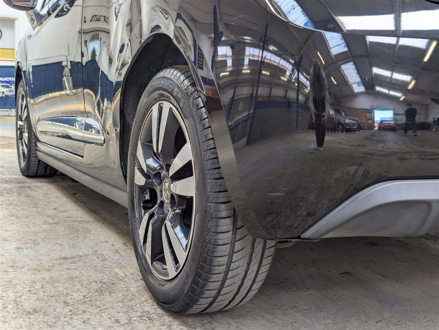 <p>2016 DS DS3 CHIC PURETECH</p>