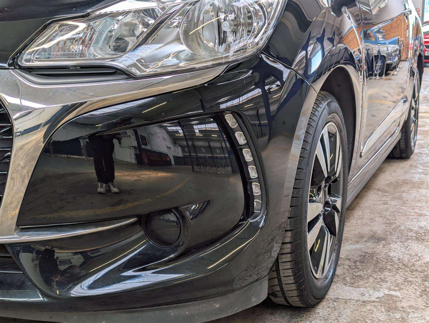 <p>2016 DS DS3 CHIC PURETECH</p>