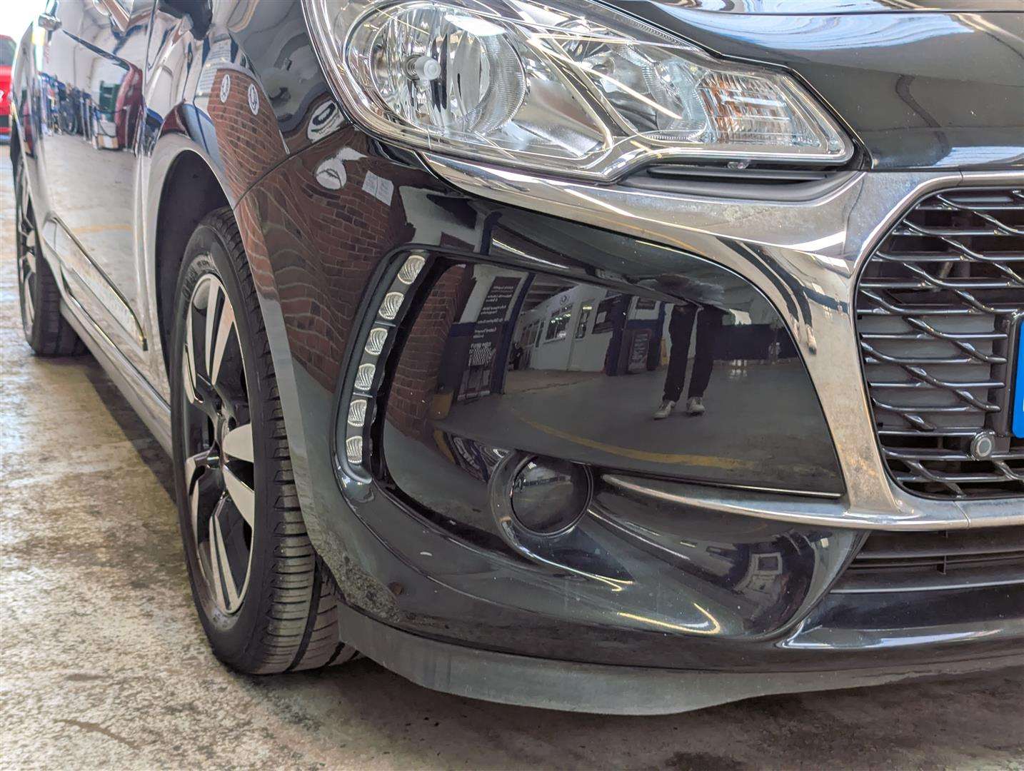 <p>2016 DS DS3 CHIC PURETECH</p>