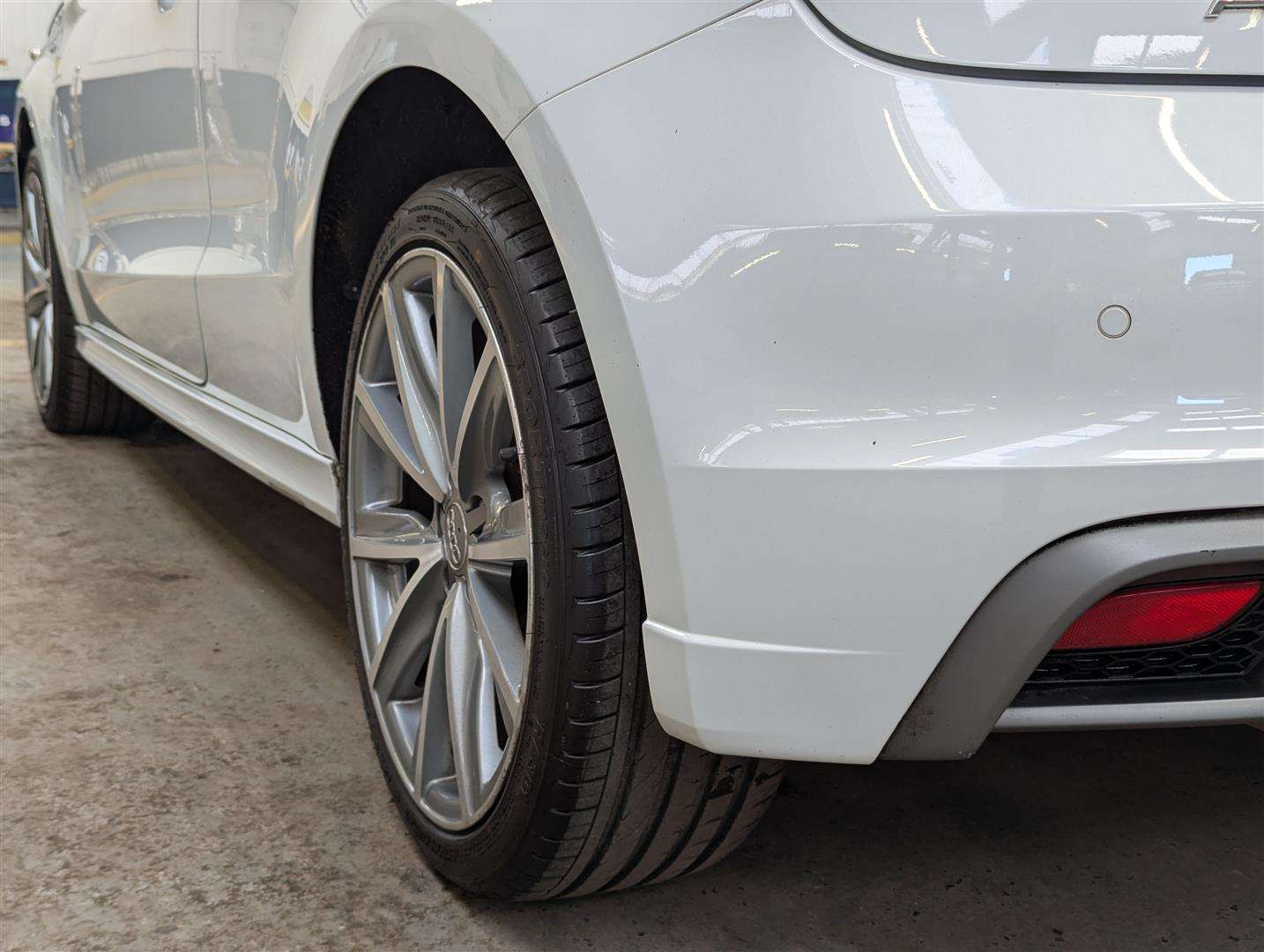 <p>2014 AUDI A1 S LINE STYLE EDITION T</p>