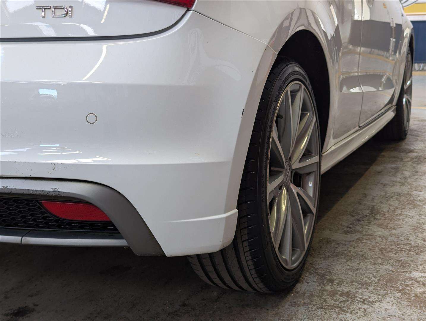 <p>2014 AUDI A1 S LINE STYLE EDITION T</p>