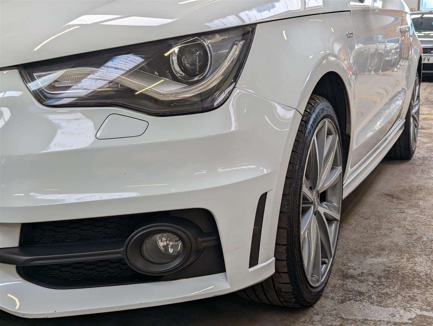 <p>2014 AUDI A1 S LINE STYLE EDITION T</p>