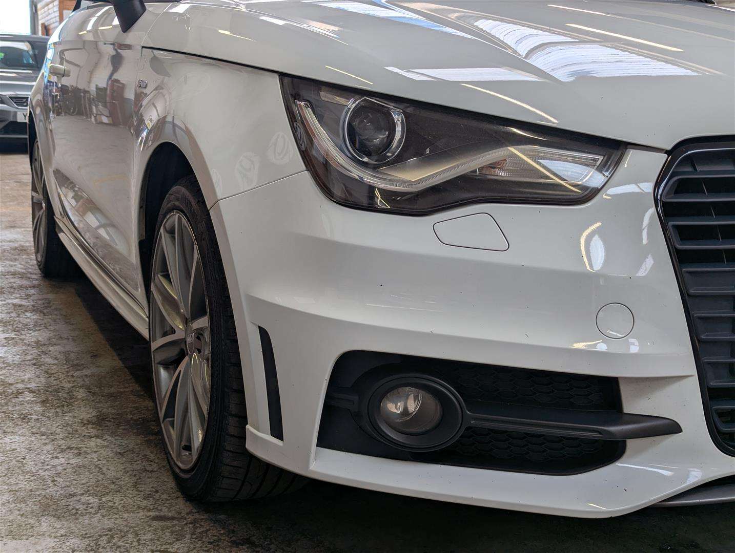 <p>2014 AUDI A1 S LINE STYLE EDITION T</p>