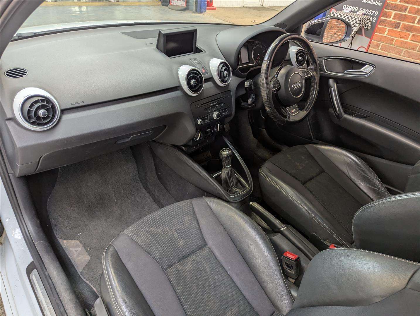 <p>2014 AUDI A1 S LINE STYLE EDITION T</p>