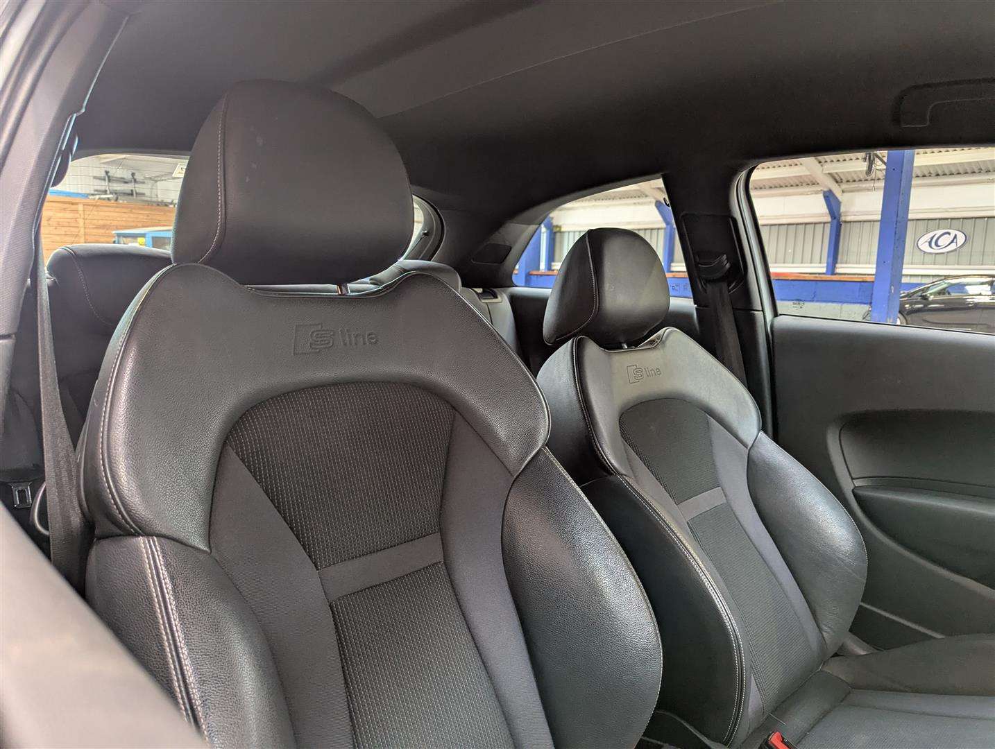 <p>2014 AUDI A1 S LINE STYLE EDITION T</p>