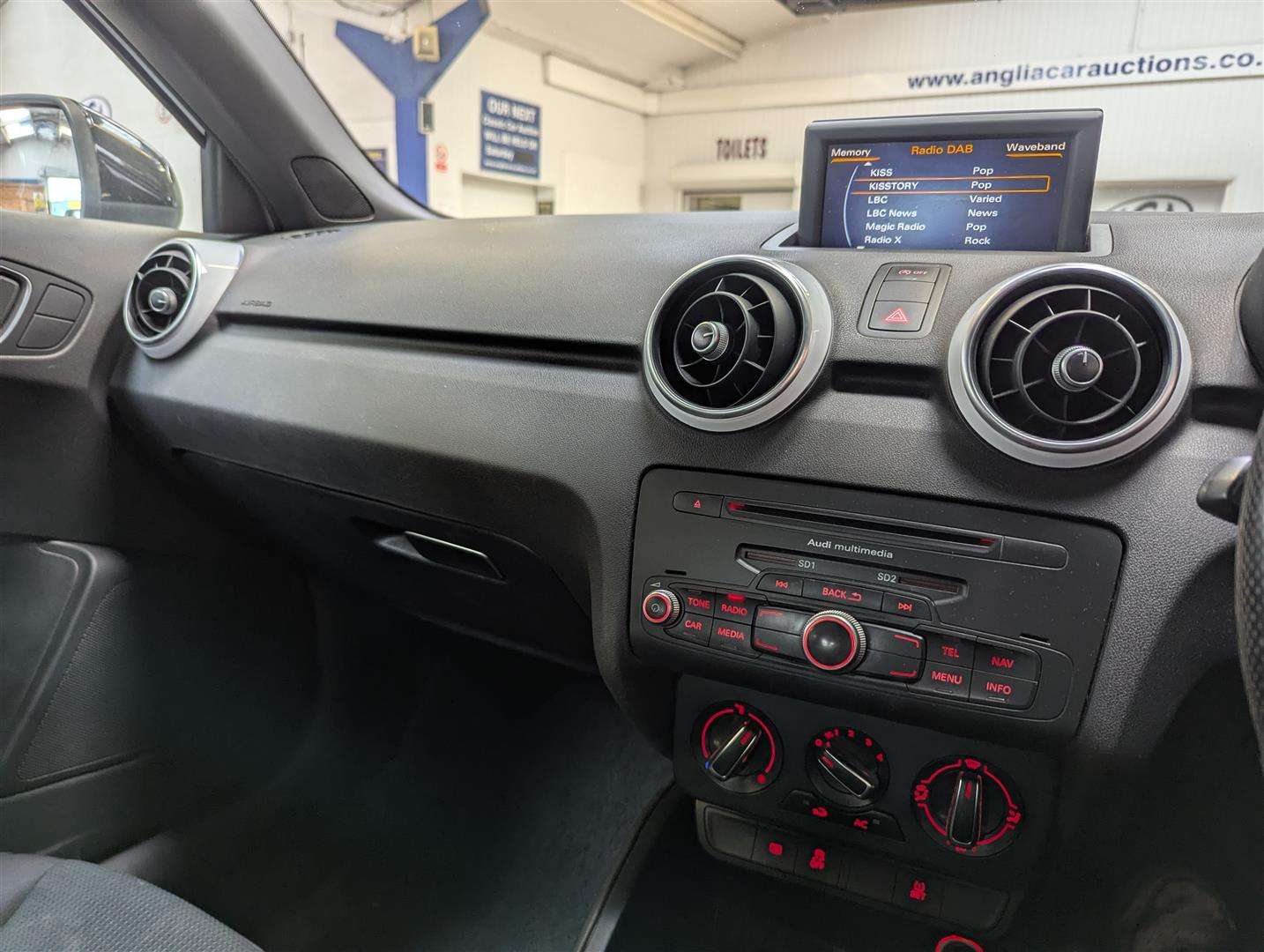 <p>2014 AUDI A1 S LINE STYLE EDITION T</p>