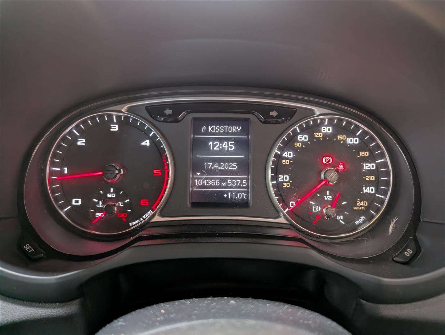 <p>2014 AUDI A1 S LINE STYLE EDITION T</p>