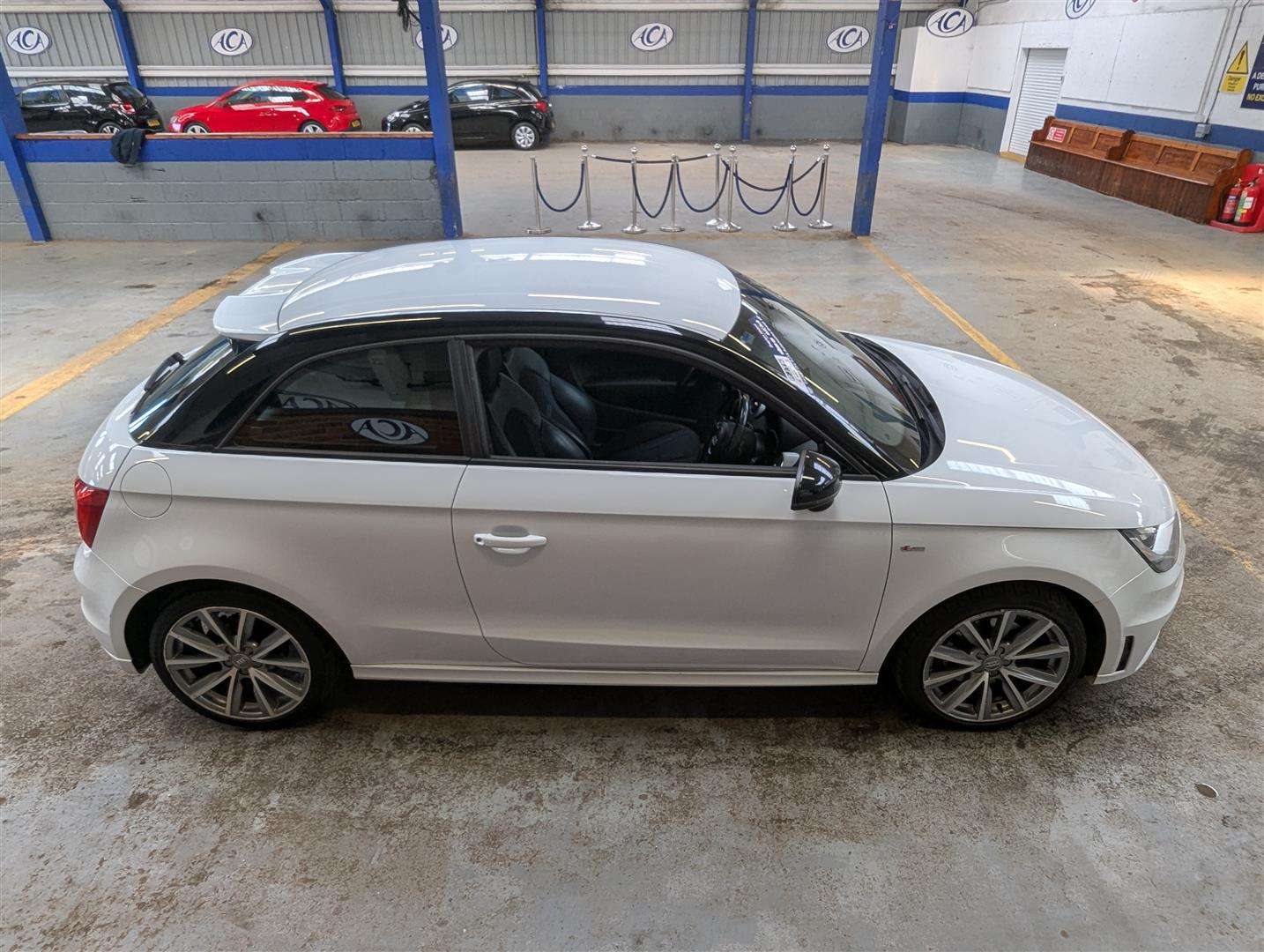 <p>2014 AUDI A1 S LINE STYLE EDITION T</p>