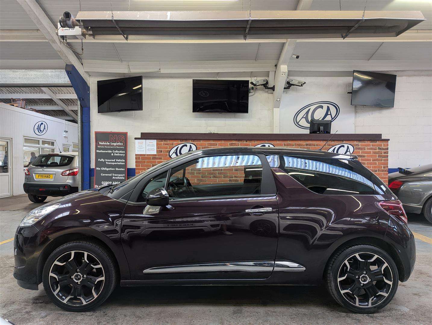<p>2015 DS DS3 DSTYLE PURETECH</p>
