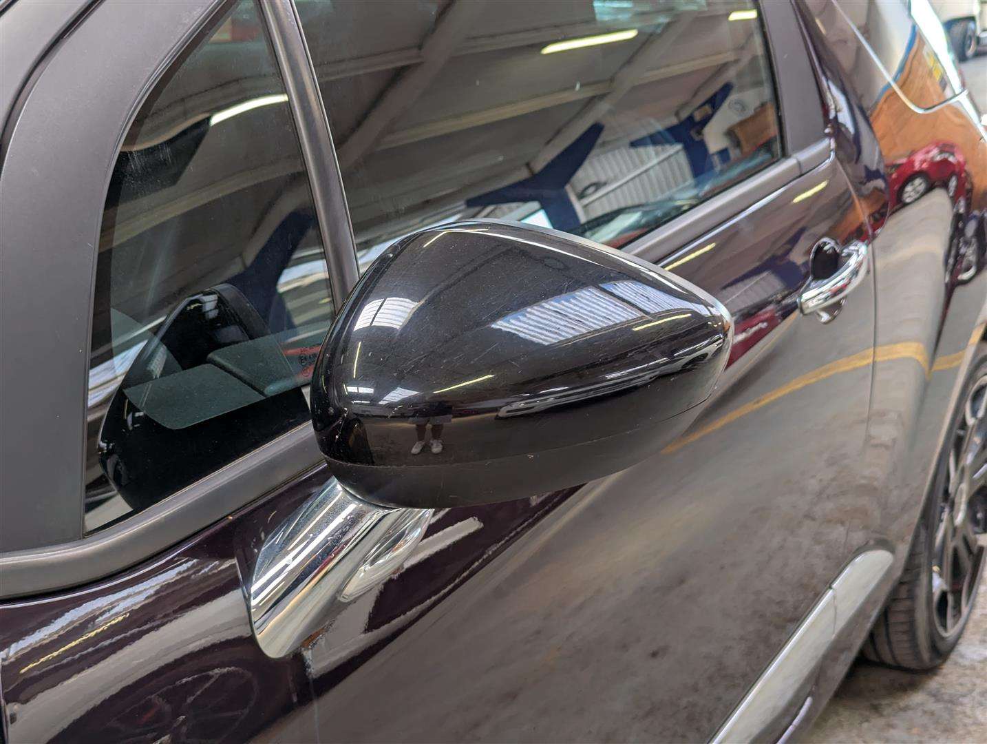 <p>2015 DS DS3 DSTYLE PURETECH</p>