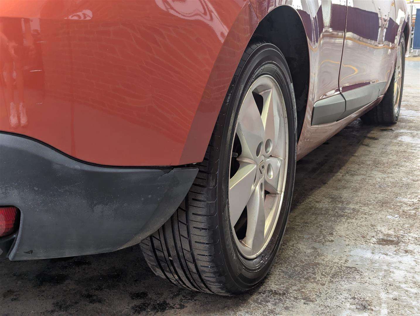 <p>2010 RENAULT MEGANE DYNAMIQUE TTOM DCI</p>
