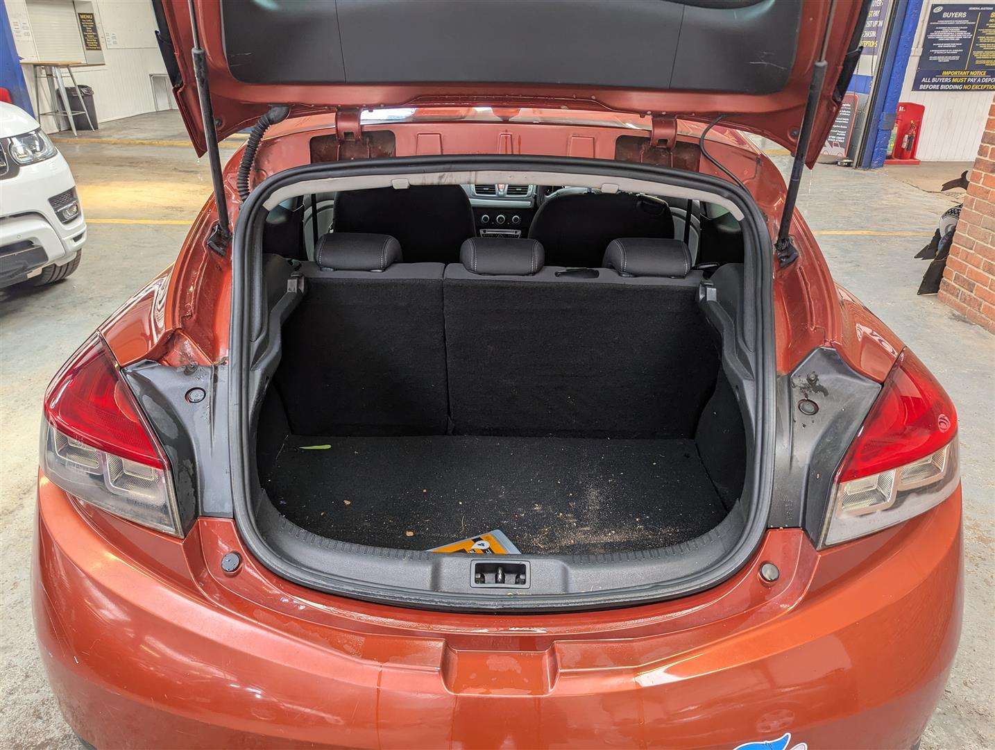 <p>2010 RENAULT MEGANE DYNAMIQUE TTOM DCI</p>